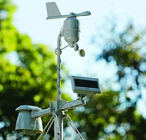 estacion meteorologica digital Oregon Scientific WMR89 precios