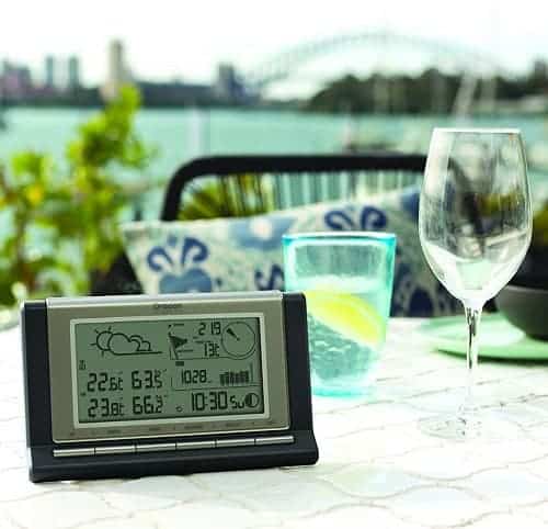 estacion meteorologica inalambrica Oregon Scientific WMR89 comprar