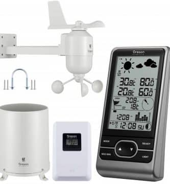 estacion meteorologica profesional Oregon Scientific WMR86NX comprar