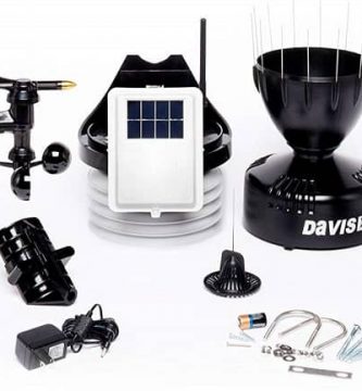 davis vantage pro 2 estacion meteorologica profeisonal