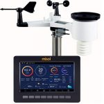 ✅ Estacion Meteorologica Inalámbrica WiFi MISOL HP2550-1
